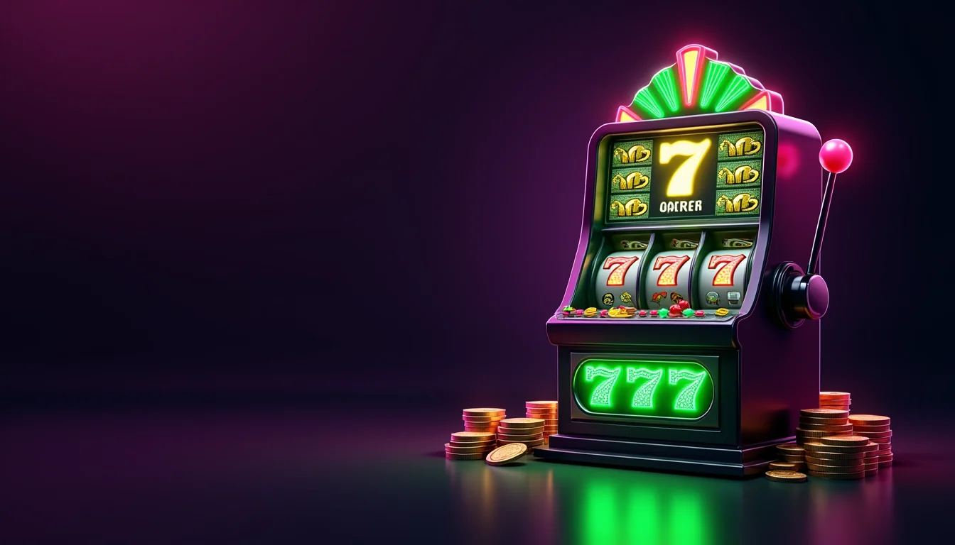 Payment method icons and deposit interface