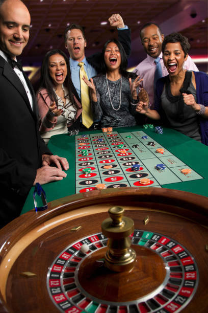 SA Gaming live dealer studio with multiple camera angles and professional setup