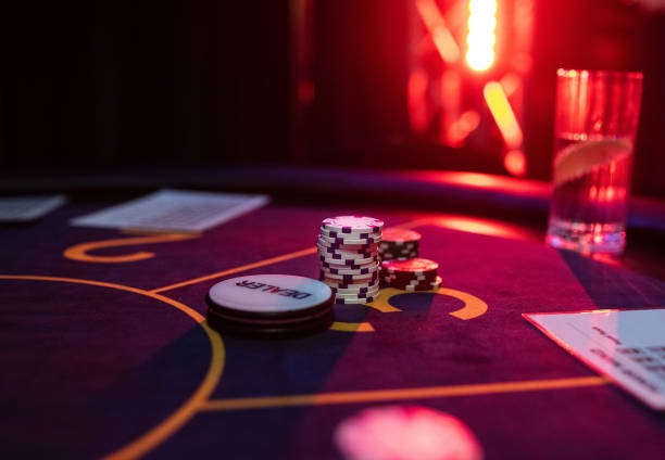 Live dealer studio with HD cameras streaming Dragon Tiger and Sic Bo tables